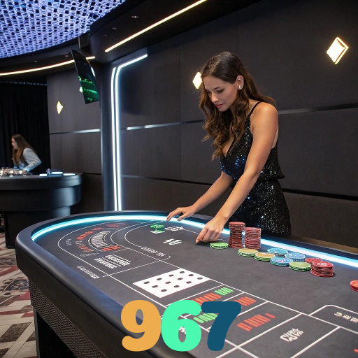 A Magia dos Jogos de Fantasia na 967