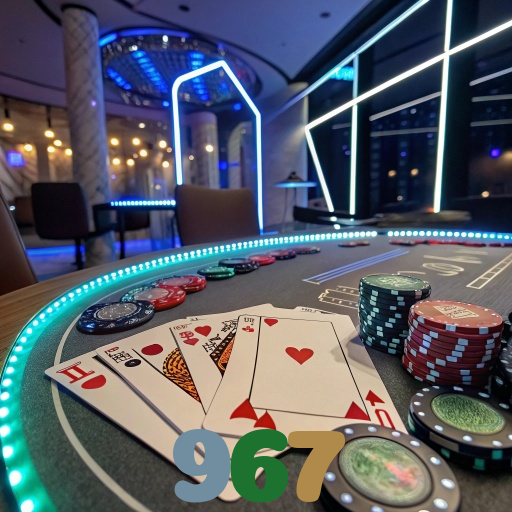 A Magia dos Jogos de Fantasia na 967