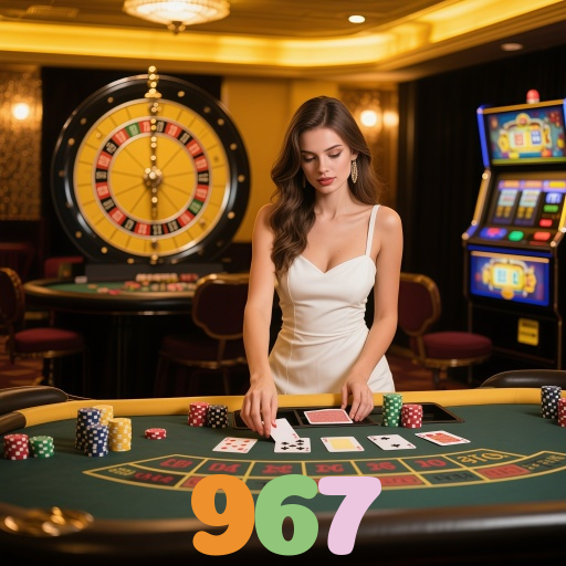 A Magia dos Jogos de Fantasia na 967