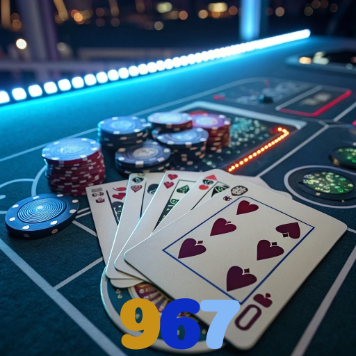 A Magia dos Jogos de Fantasia na 967