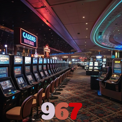 A Magia dos Jogos de Fantasia na 967