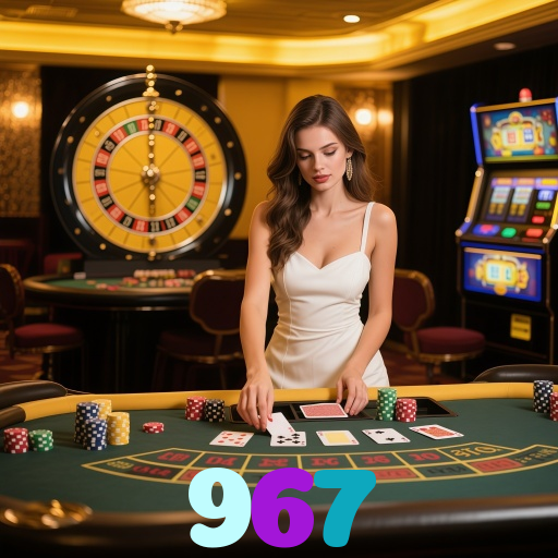 A Magia dos Jogos de Fantasia na 967
