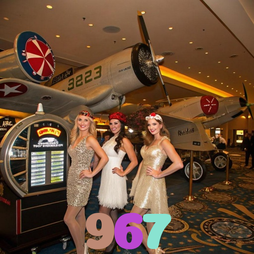 A Magia dos Jogos de Fantasia na 967